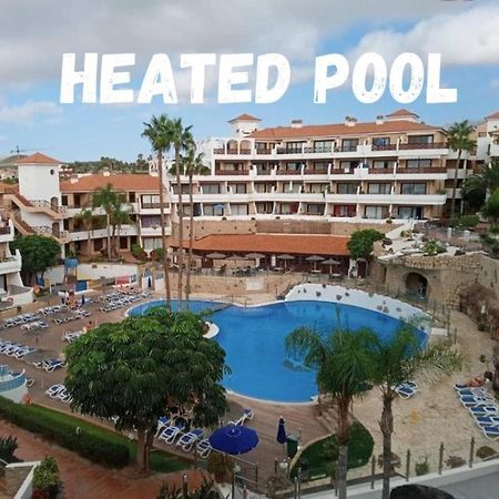 Ocean Breeze Albatros Apartment San Miguel de Abona Luaran gambar