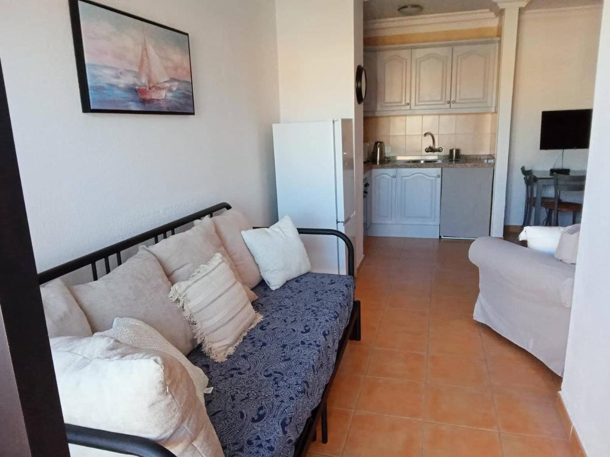 Ocean Breeze Albatros Apartment San Miguel de Abona Luaran gambar