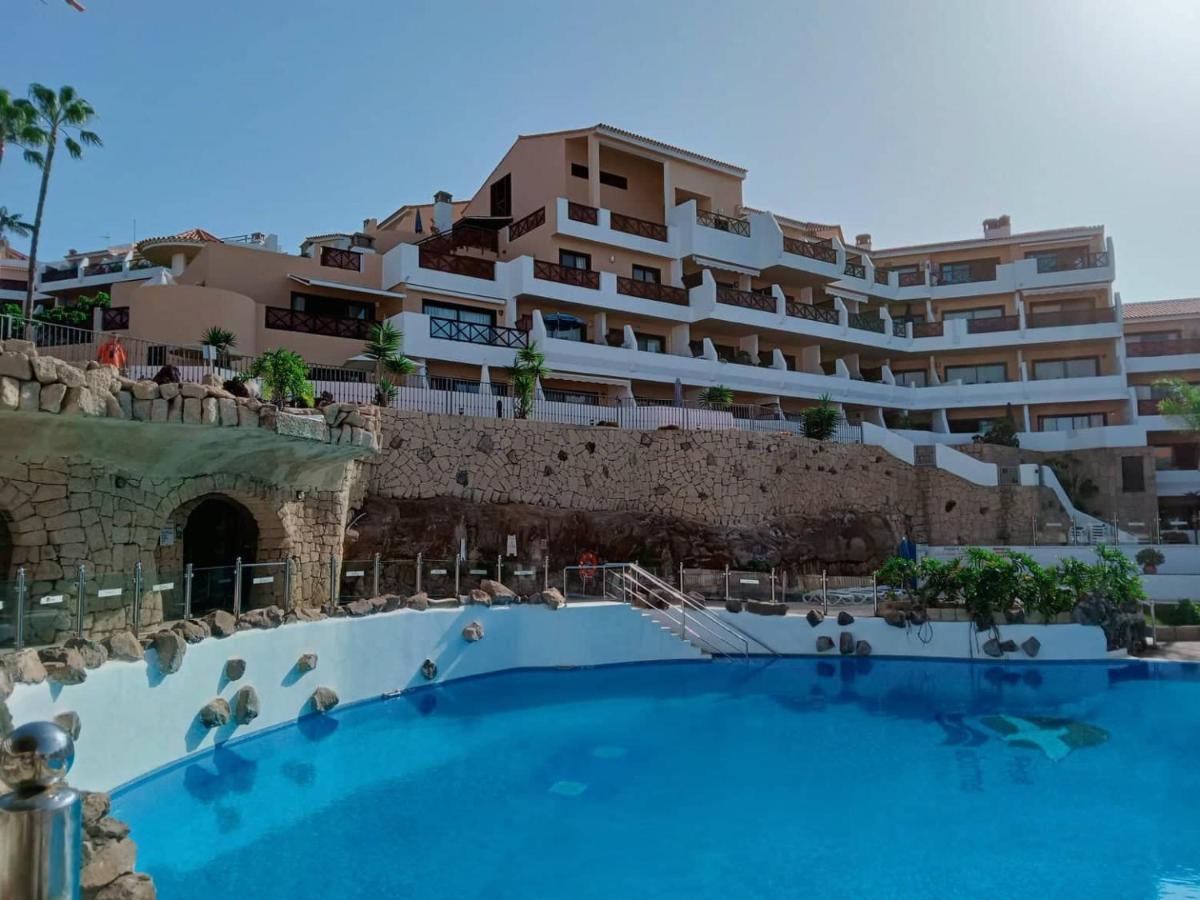 Ocean Breeze Albatros Apartment San Miguel de Abona Luaran gambar