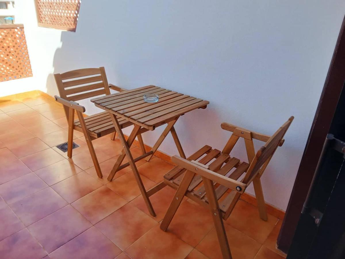 Ocean Breeze Albatros Apartment San Miguel de Abona Luaran gambar