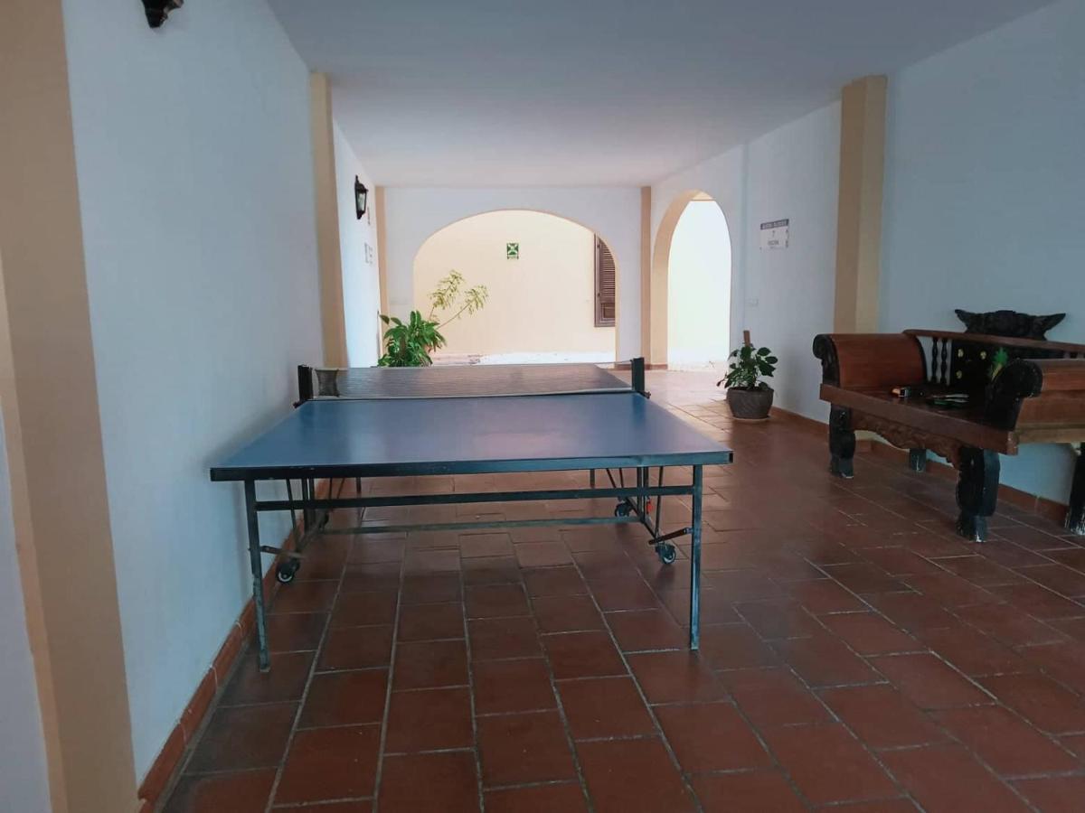 Ocean Breeze Albatros Apartment San Miguel de Abona Luaran gambar
