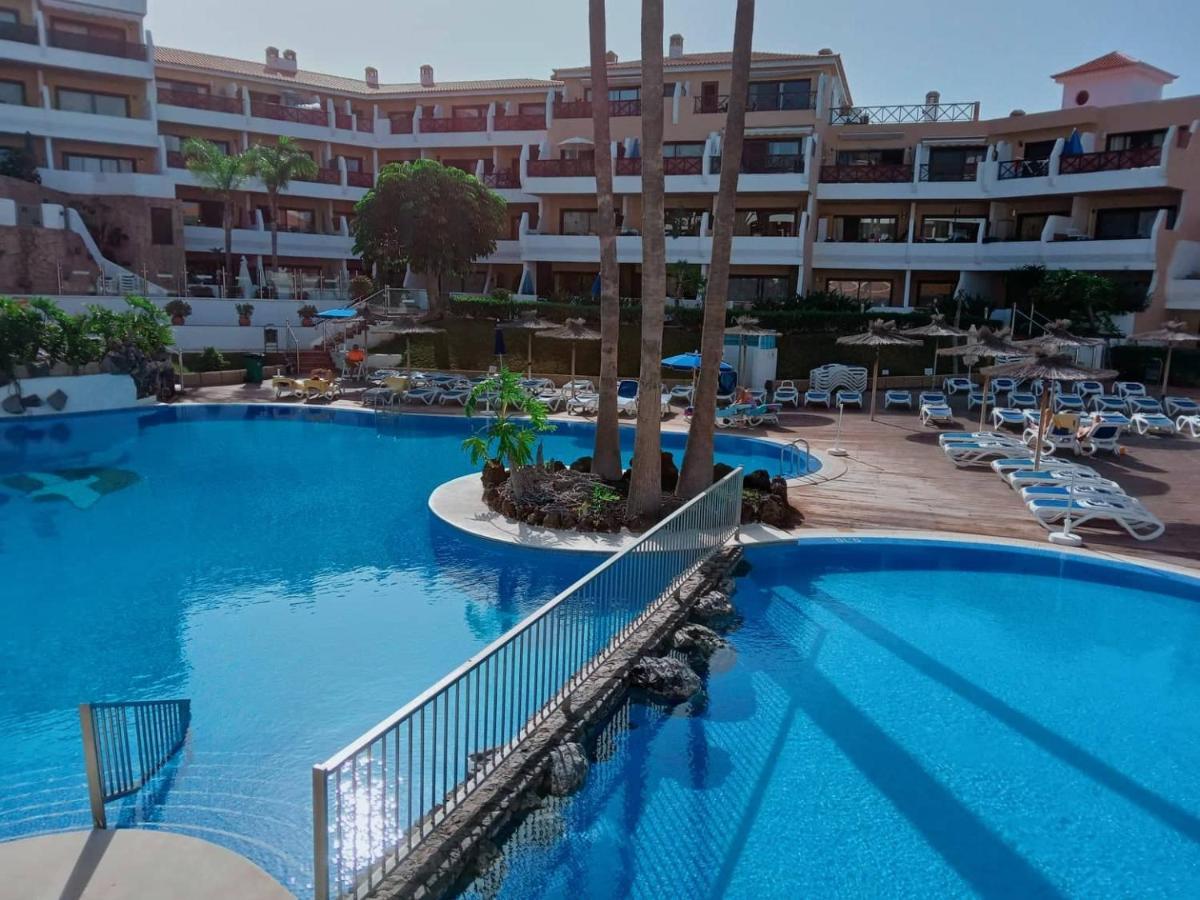 Ocean Breeze Albatros Apartment San Miguel de Abona Luaran gambar