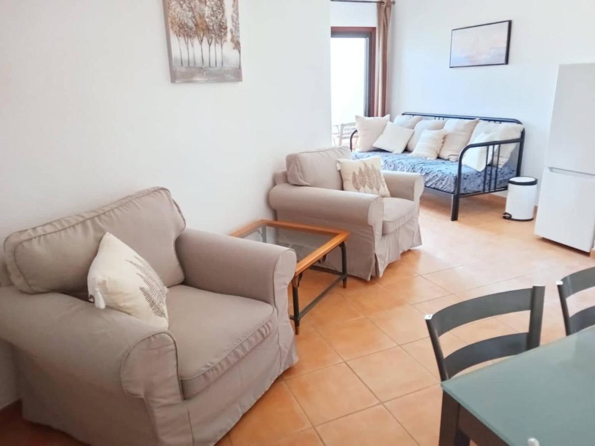 Ocean Breeze Albatros Apartment San Miguel de Abona Luaran gambar