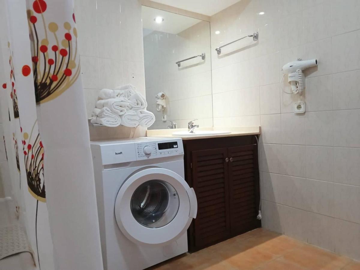 Ocean Breeze Albatros Apartment San Miguel de Abona Luaran gambar