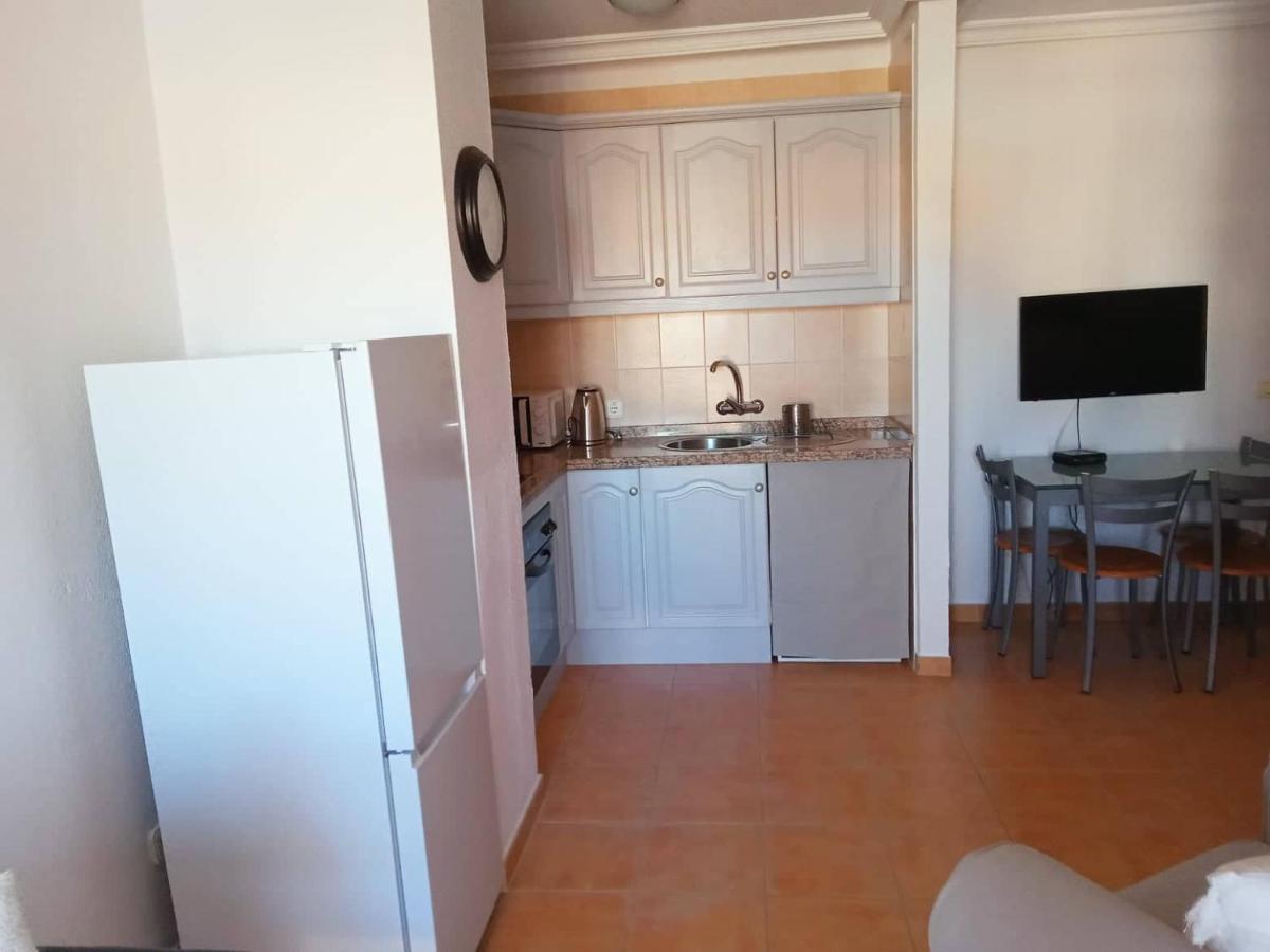 Ocean Breeze Albatros Apartment San Miguel de Abona Luaran gambar