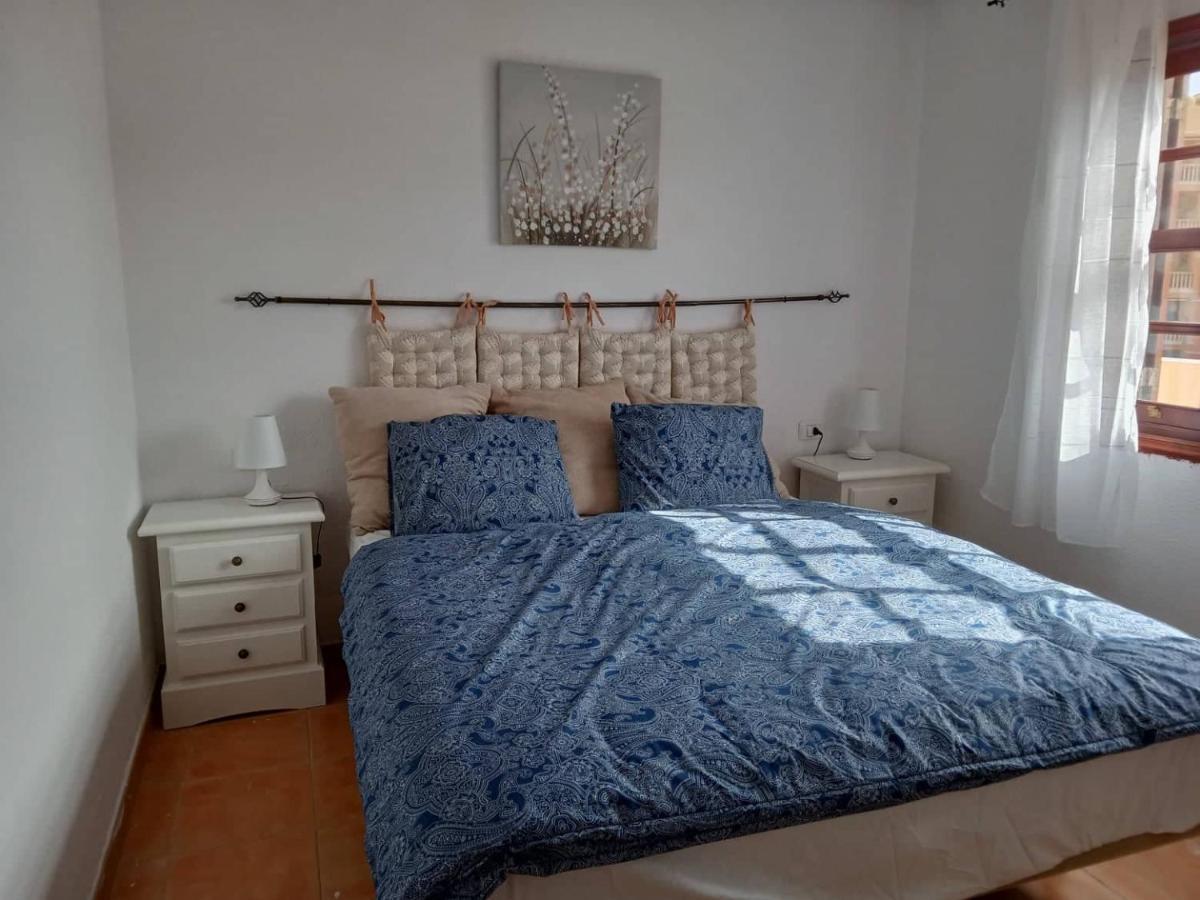 Ocean Breeze Albatros Apartment San Miguel de Abona Luaran gambar