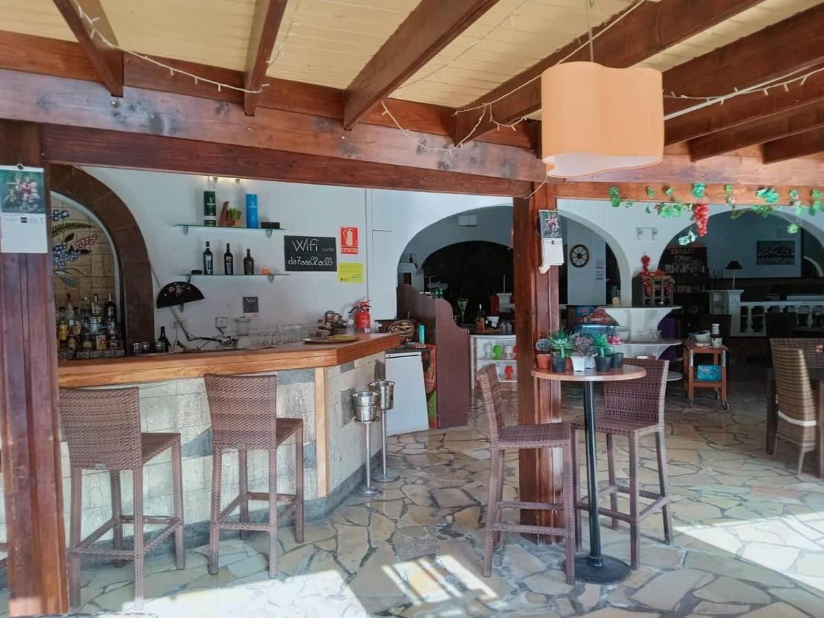 Ocean Breeze Albatros Apartment San Miguel de Abona Luaran gambar