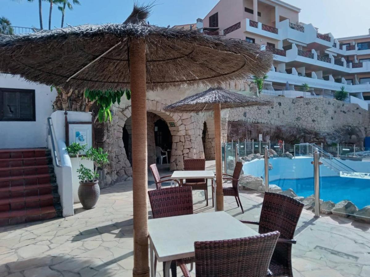 Ocean Breeze Albatros Apartment San Miguel de Abona Luaran gambar