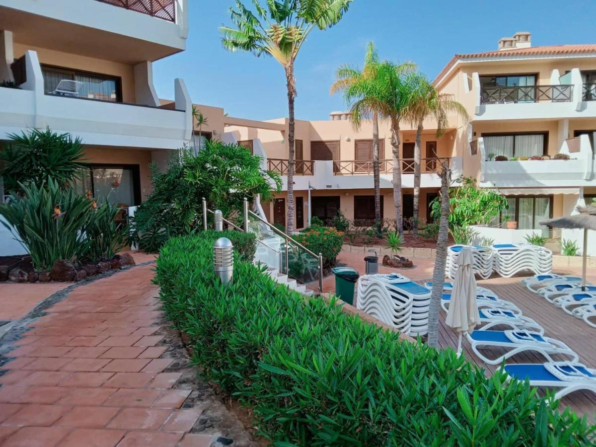 Ocean Breeze Albatros Apartment San Miguel de Abona Luaran gambar
