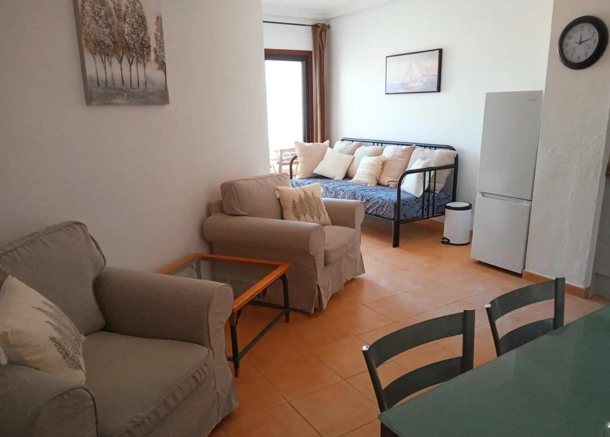 Ocean Breeze Albatros Apartment San Miguel de Abona Luaran gambar
