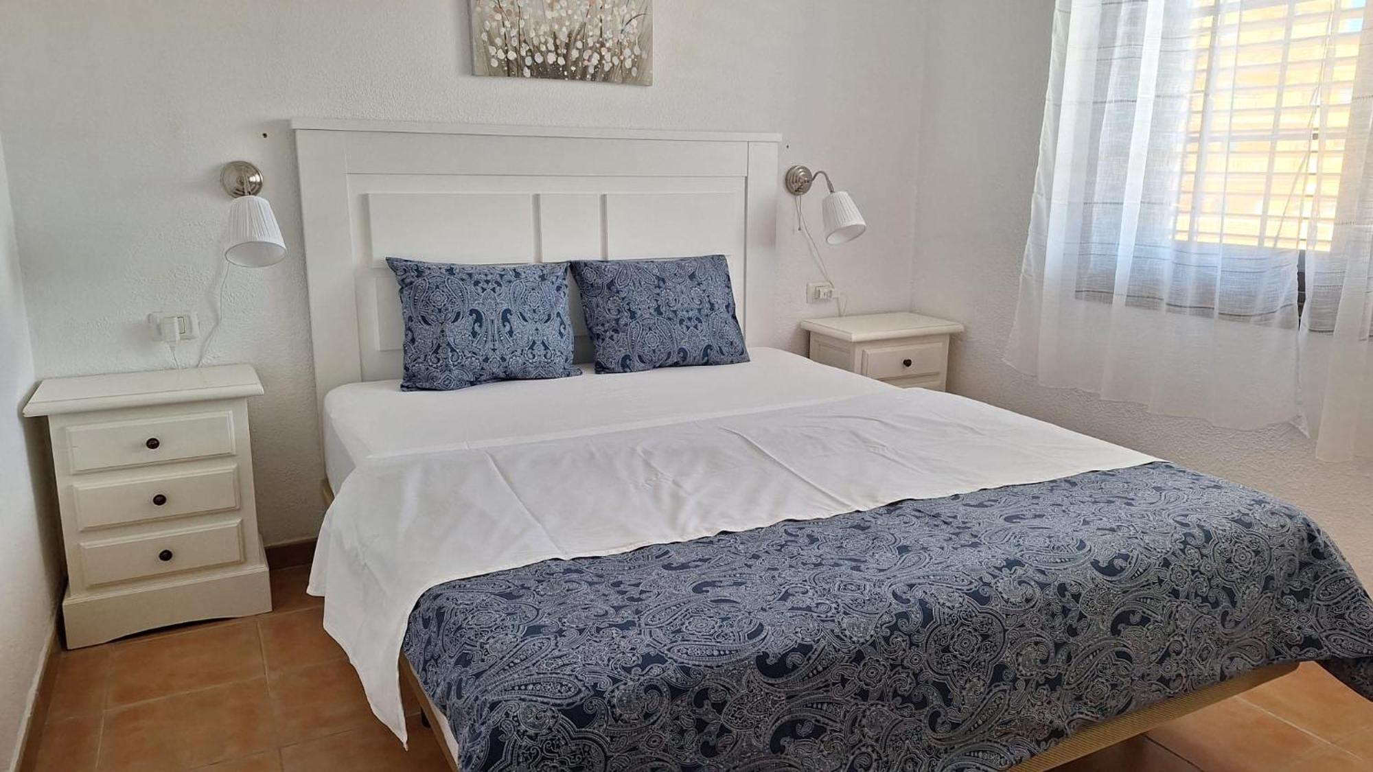 Ocean Breeze Albatros Apartment San Miguel de Abona Luaran gambar